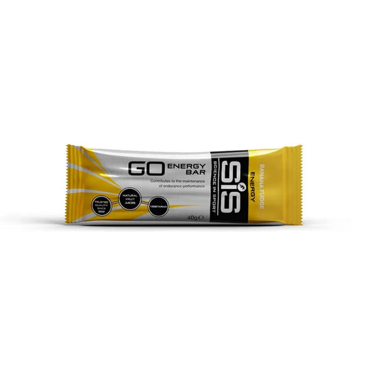 SIS Go Mini Energy Bar | Box of 30 x 40g - Various Flavours