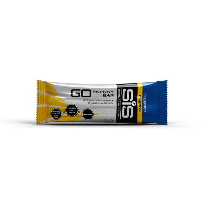 SIS GO Mini Energy Bar | Box of 30 x 40g - Various Flavours