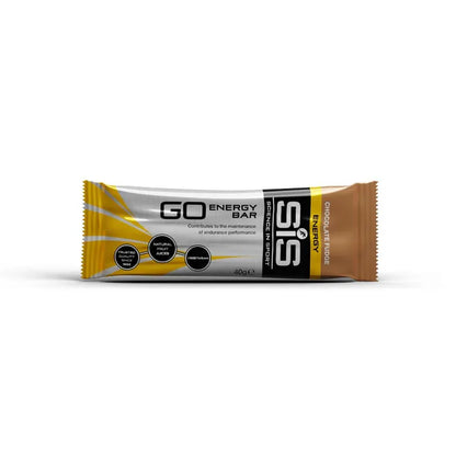 SIS GO Mini Energy Bar | Box of 30 x 40g - Various Flavours