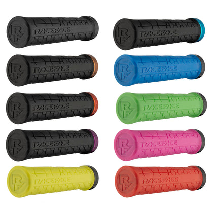Race Face Getta Grip Bike Handlebar Grips Lock-On Collection