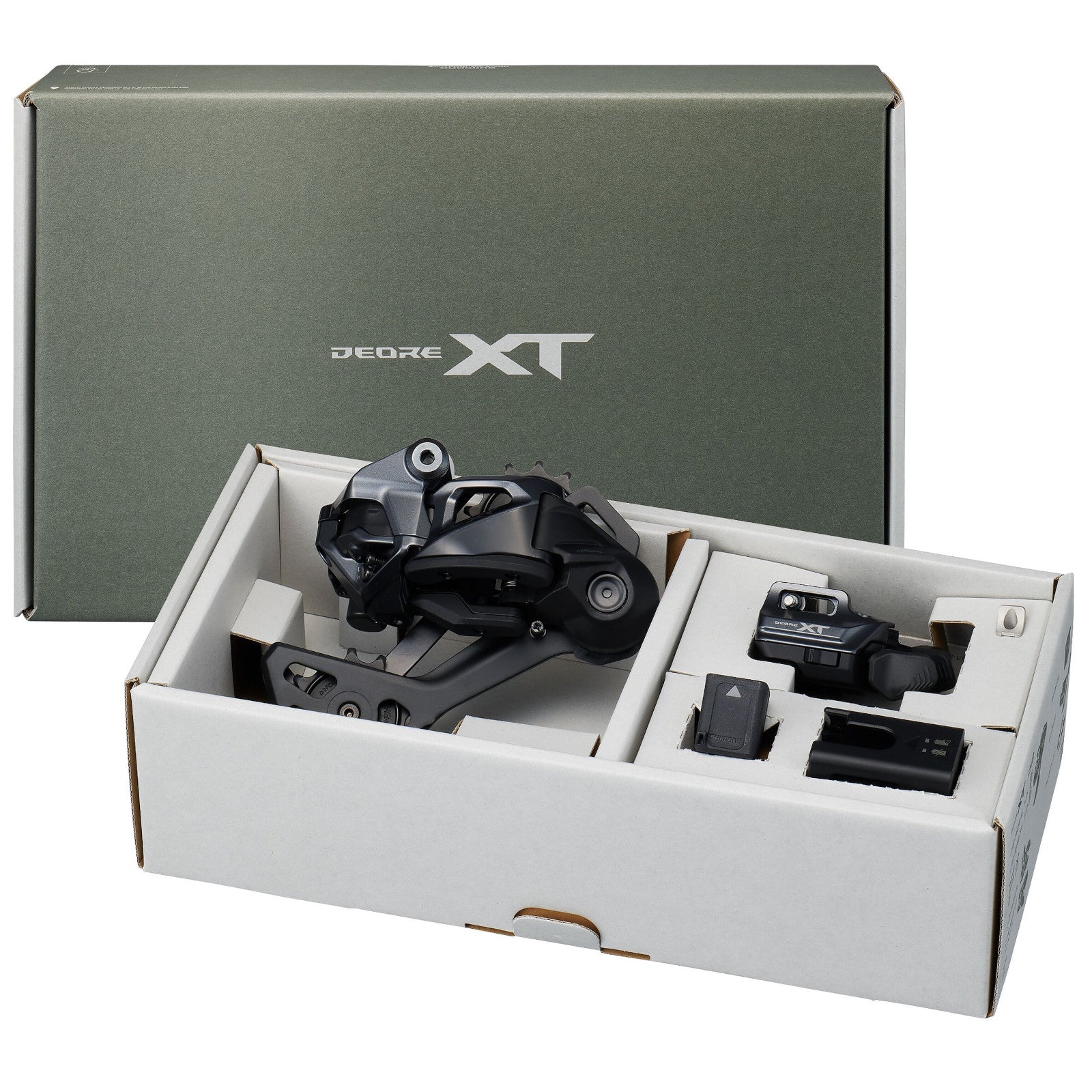 Shimano Deore XT Di2 M8250 Upgrade Kit I-Spec EV GS 12 Speed