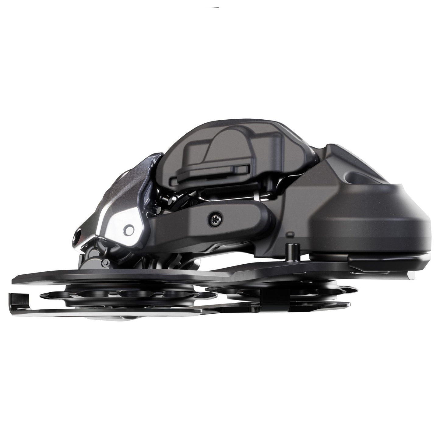 Shimano XTR Di2 RD-M9250 Wireless Without Battery HYPERGLIDE 12 Speed Electric Rear Bike Derailleur Alternate 2