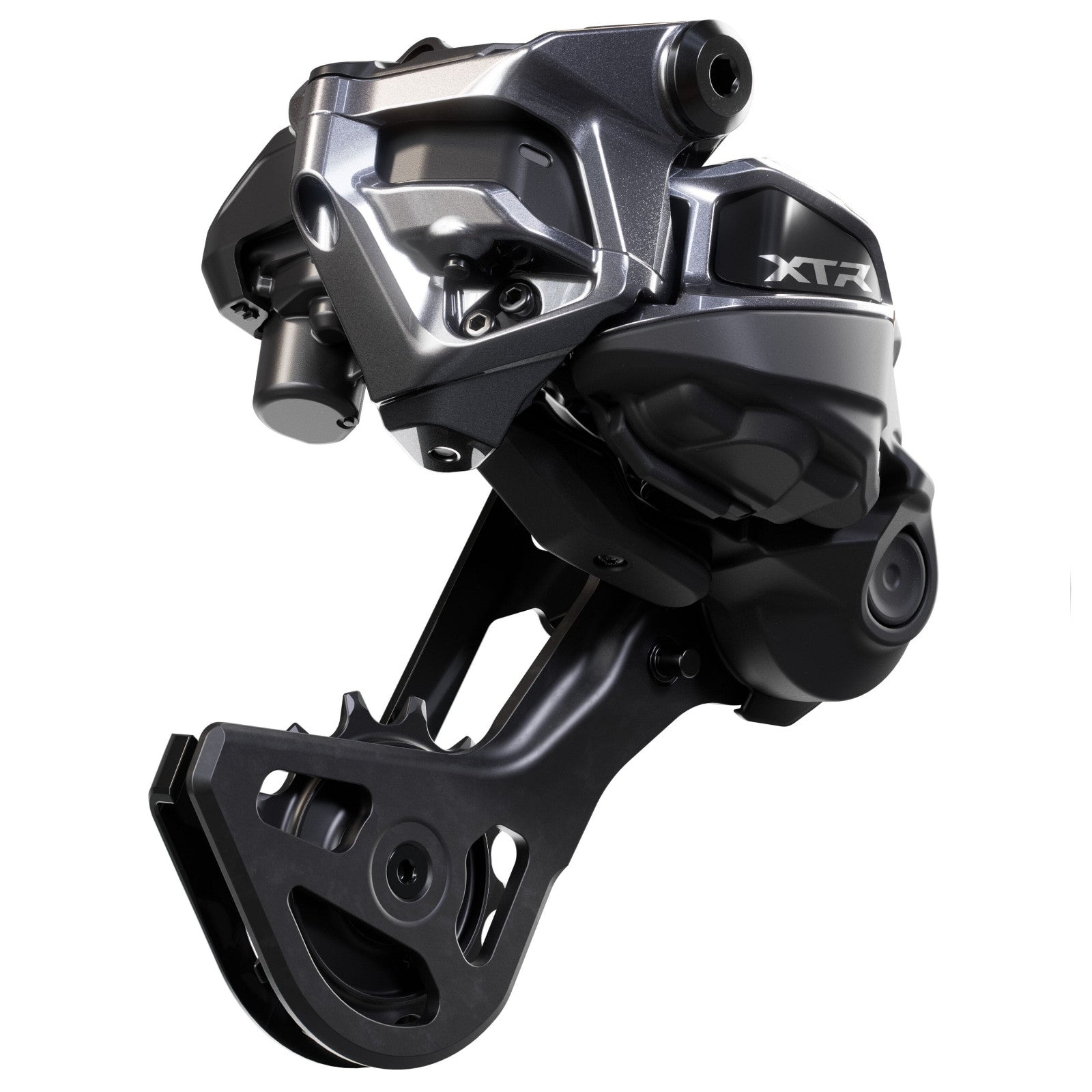 Shimano XTR Di2 RD-M9250 Wireless Without Battery HYPERGLIDE 12 Speed Electric Rear Bike Derailleur Alternate 3