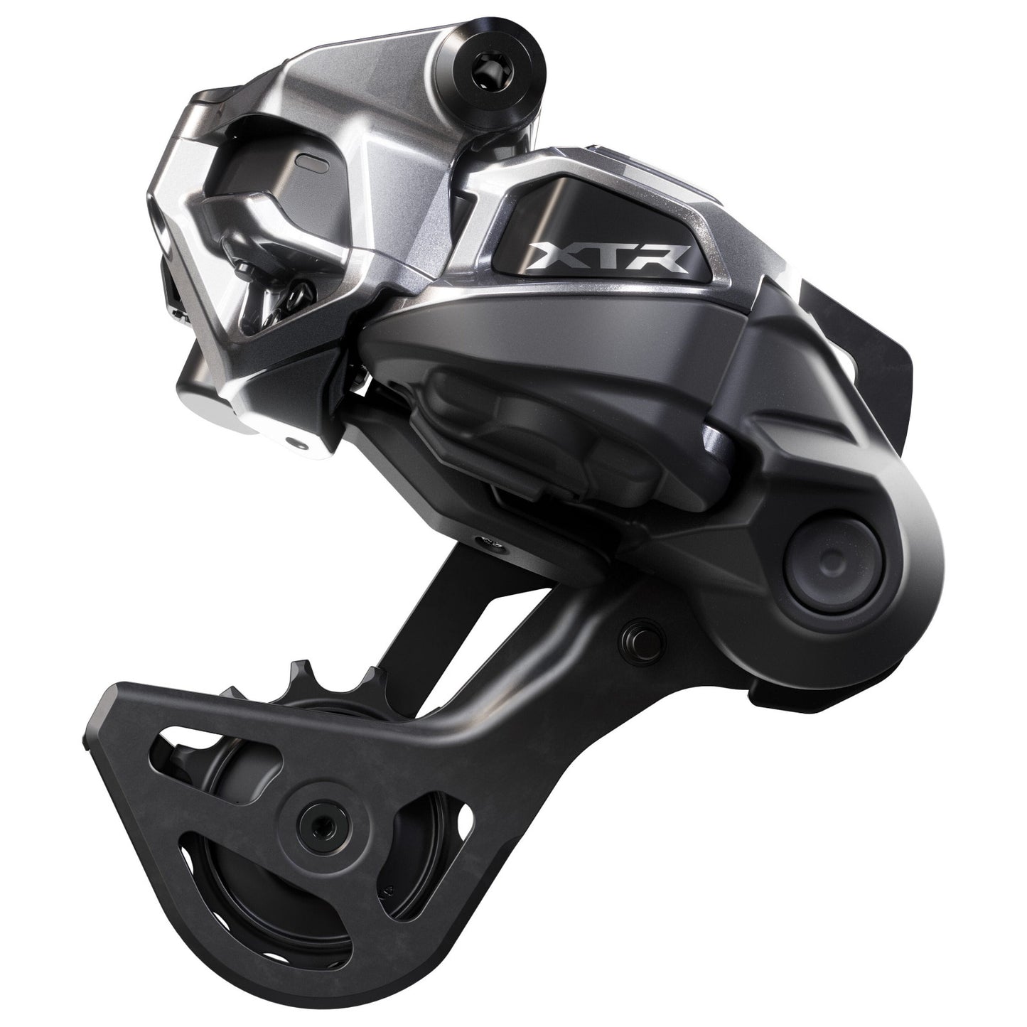 Shimano XTR Di2 RD-M9250 Wireless Without Battery HYPERGLIDE 12 Speed Electric Rear Bike Derailleur Alternate 4