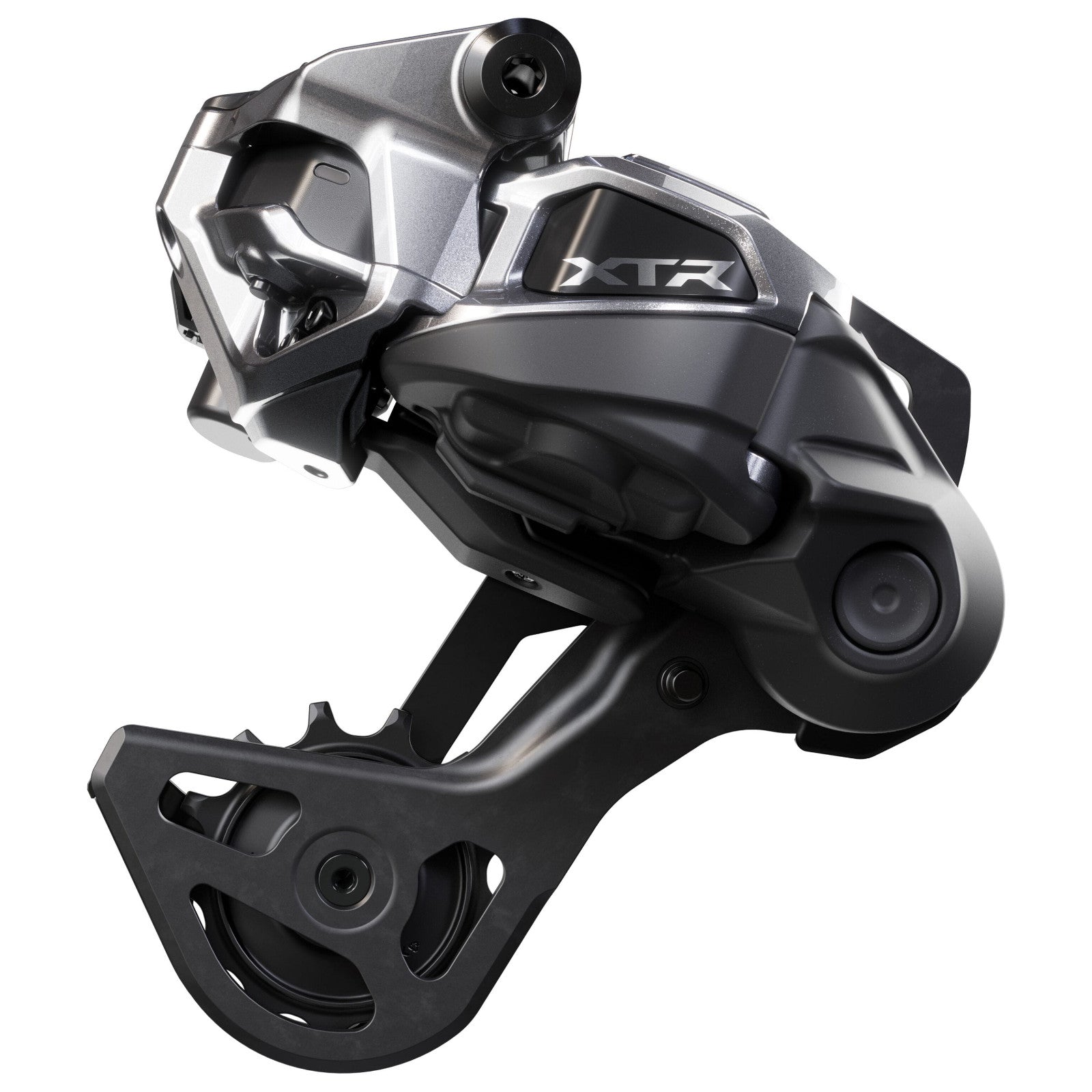 Shimano XTR Di2 RD-M9250 Wireless Without Battery HYPERGLIDE 12 Speed Electric Rear Bike Derailleur Alternate 4