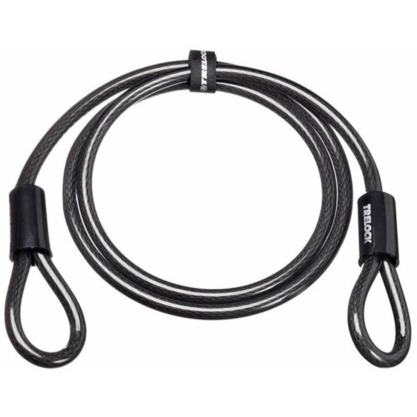 Trelock Loop Cable for Flex Combo ZS 150/150cm/10mm Bike Cable Lock