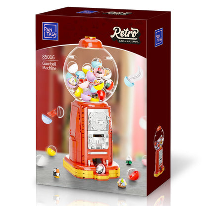 Pantasy Retro Gumball Machine 3D Puzzle 936 Pieces 85016 Alternate 2