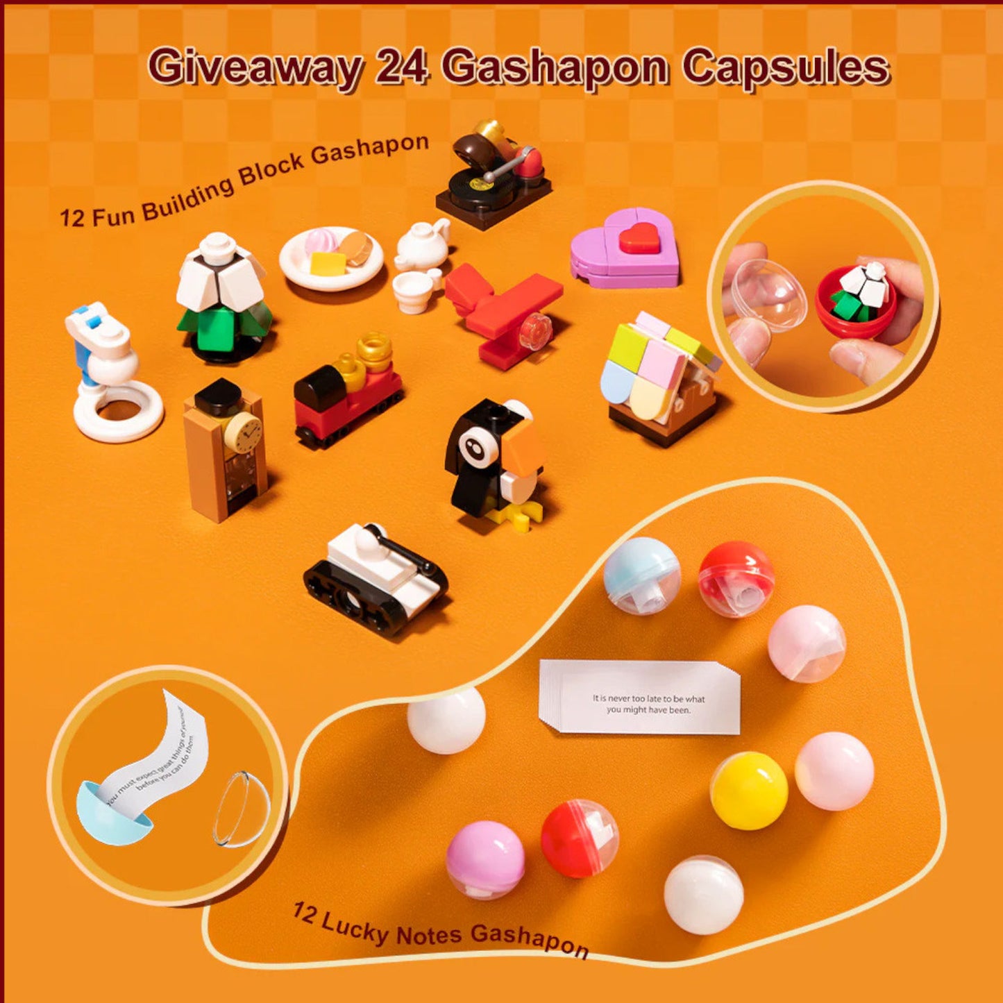 Pantasy Retro Gumball Machine 3D Puzzle 936 Pieces 85016 Alternate 6