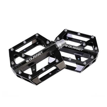 Gusset S2 Alloy 9/16 Inch Platform Bike Pedals