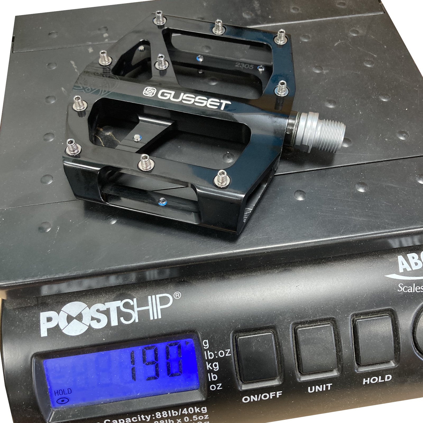 Gusset S2 Alloy 9/16 Inch Platform Bike Pedals Alternate 5