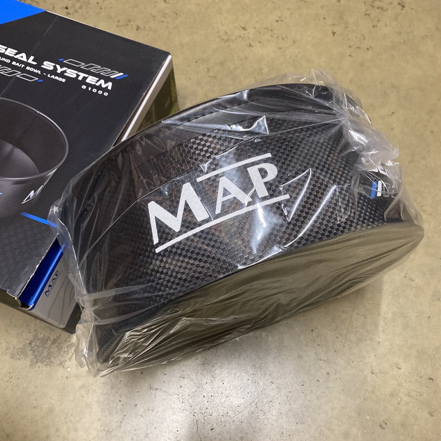 MAP Seal System GB Bowl Fishing Bag