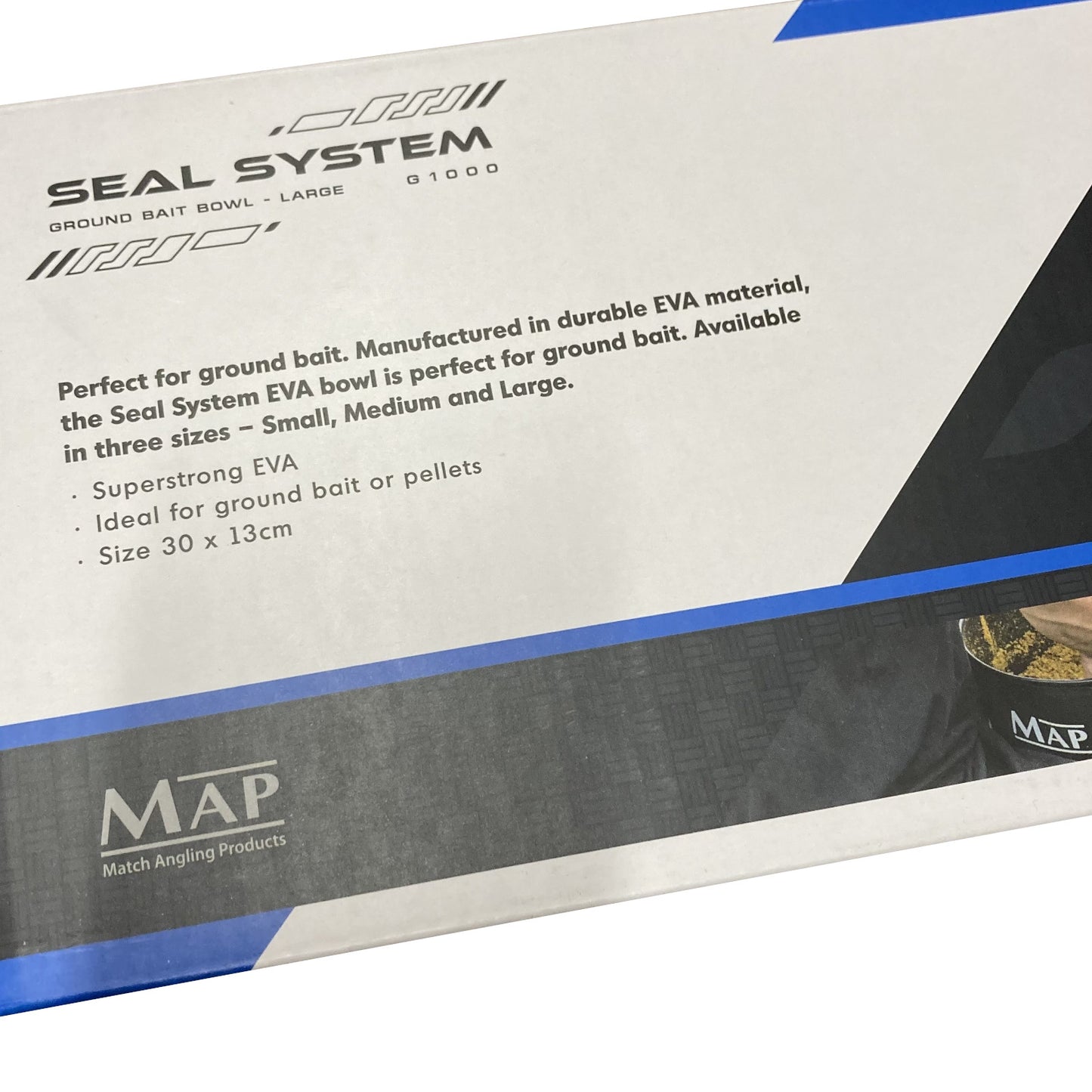 MAP Seal System GB Bowl Fishing Bag