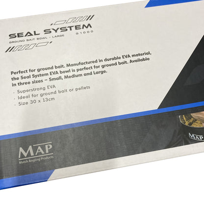 MAP Seal System GB Bowl Fishing Bag