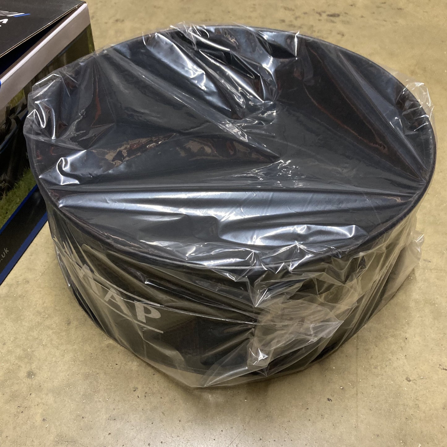 MAP Seal System GB Bowl Fishing Bag