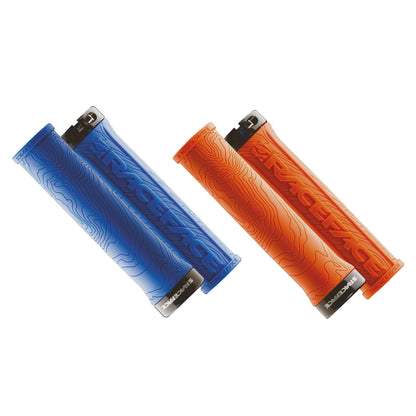 Race Face Half Nelson Bike Handlebar Grips Lock-On Collection