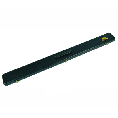 Peradon Leatherette Pool Cue for 3/4 Snooker Cue Case