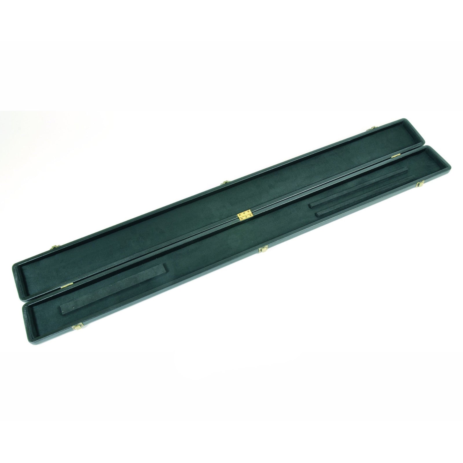 Peradon Leatherette Pool Cue for 3/4 Snooker Cue Case Alternate 1