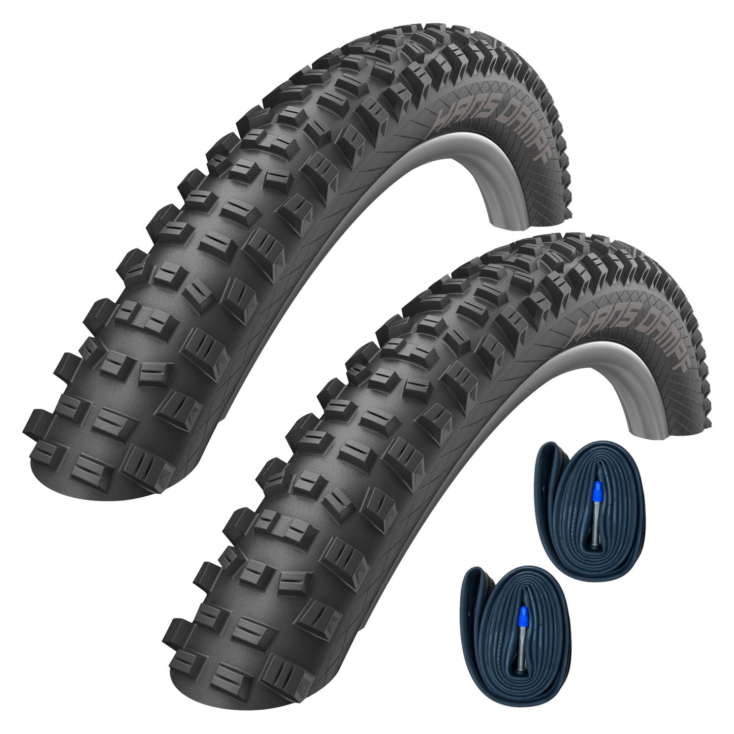 Schwalbe Hans Dampf Performance ADDIX TL-Ready 27.5 x 2.35 Folding 27.5 Inch Bike Tyre