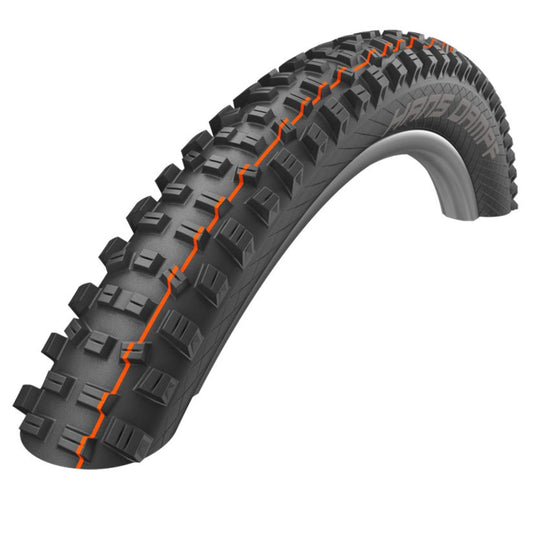 Schwalbe Hans Dampf Addix SF Super Gravity 27.5x2.35" 27.5 Inch Bike Tyre Single Tyre