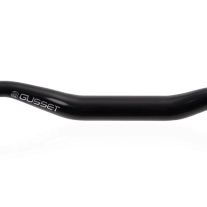 Gusset S2 Handlebars Black 35mm Riser Mountain Bike Handlebar Alternate 3