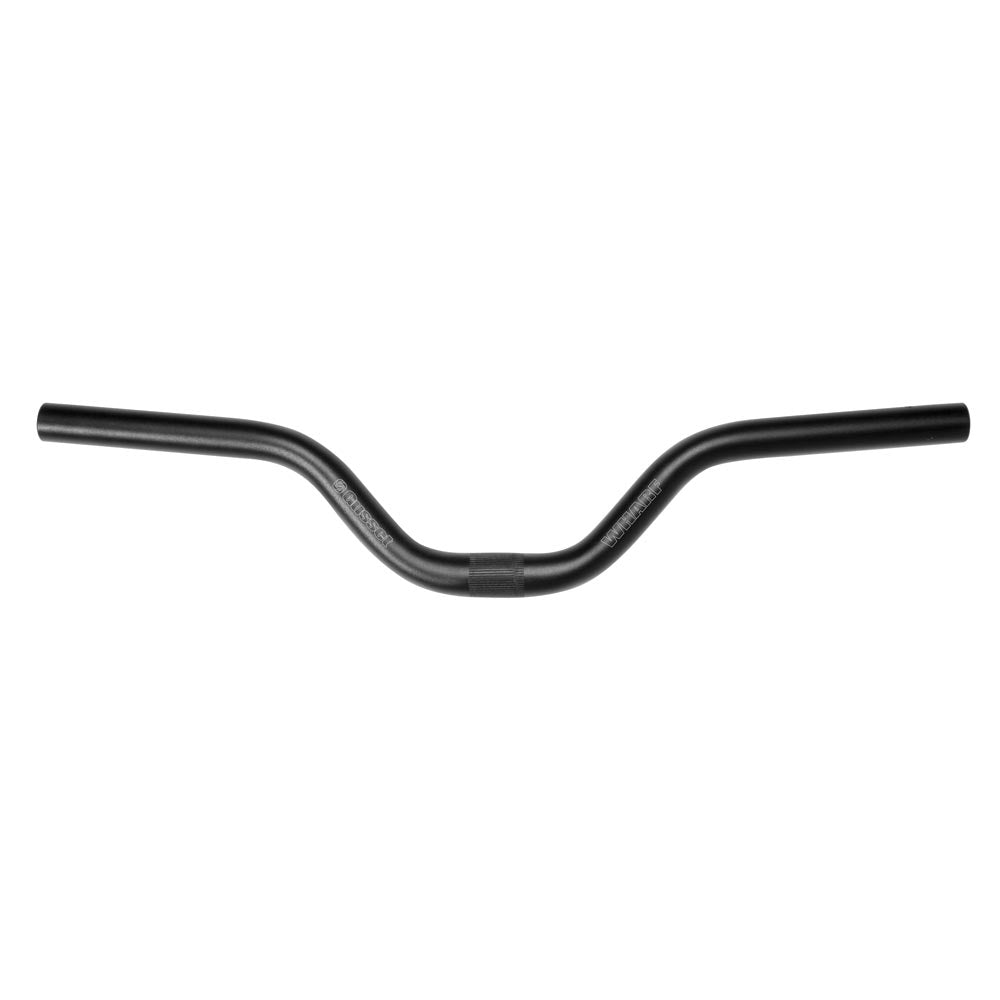 Gusset Wharf Bars Riser Mountain Bike Handlebar