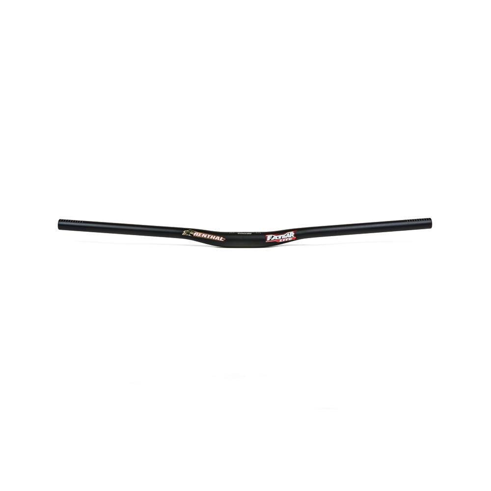 Renthal Fatbar Lite V2 10mm Rise Riser Mountain Bike Handlebar