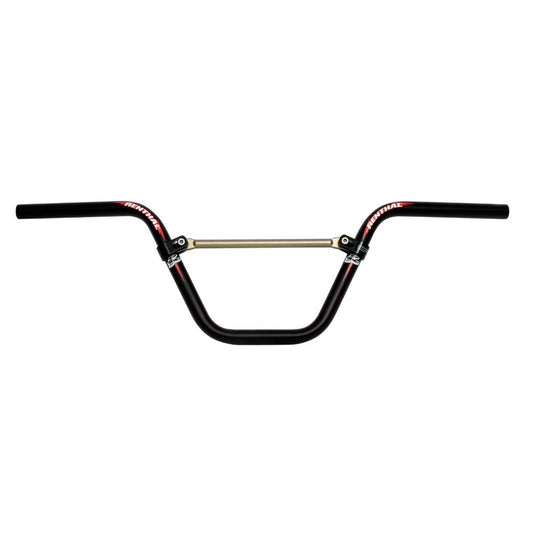 BMX Bike Handlebar RENTHAL MOTO 20 Bar 7.5" - Black