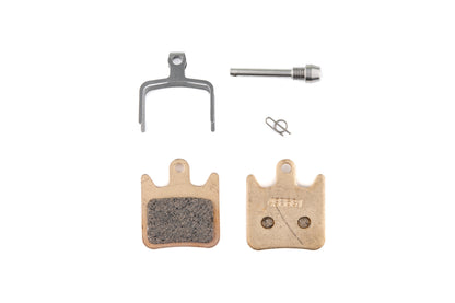 Hope Mono M4/2013 E4/RX4+SH Sintered Compound Disc Bike Brake Pads Alternate 4