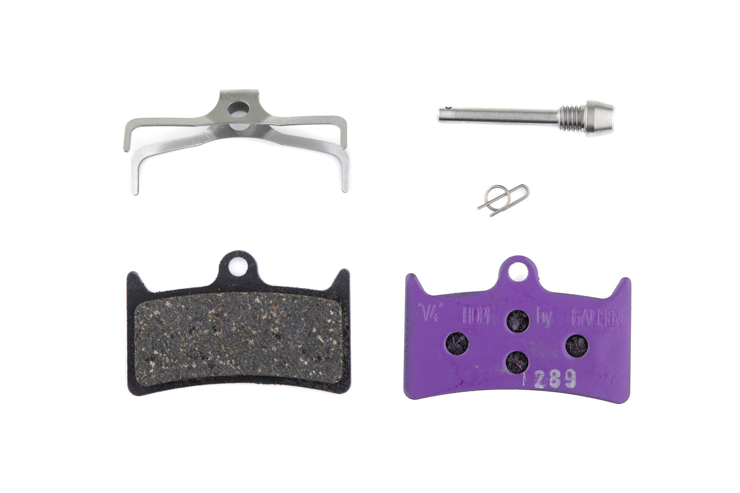 Hope V4/TR4/GR4 e-Bike Compound Disc Bike Brake Pads