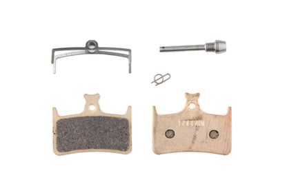 Hope Mono M4/2013 E4/RX4+SH Sintered Compound Disc Bike Brake Pads Alternate 5