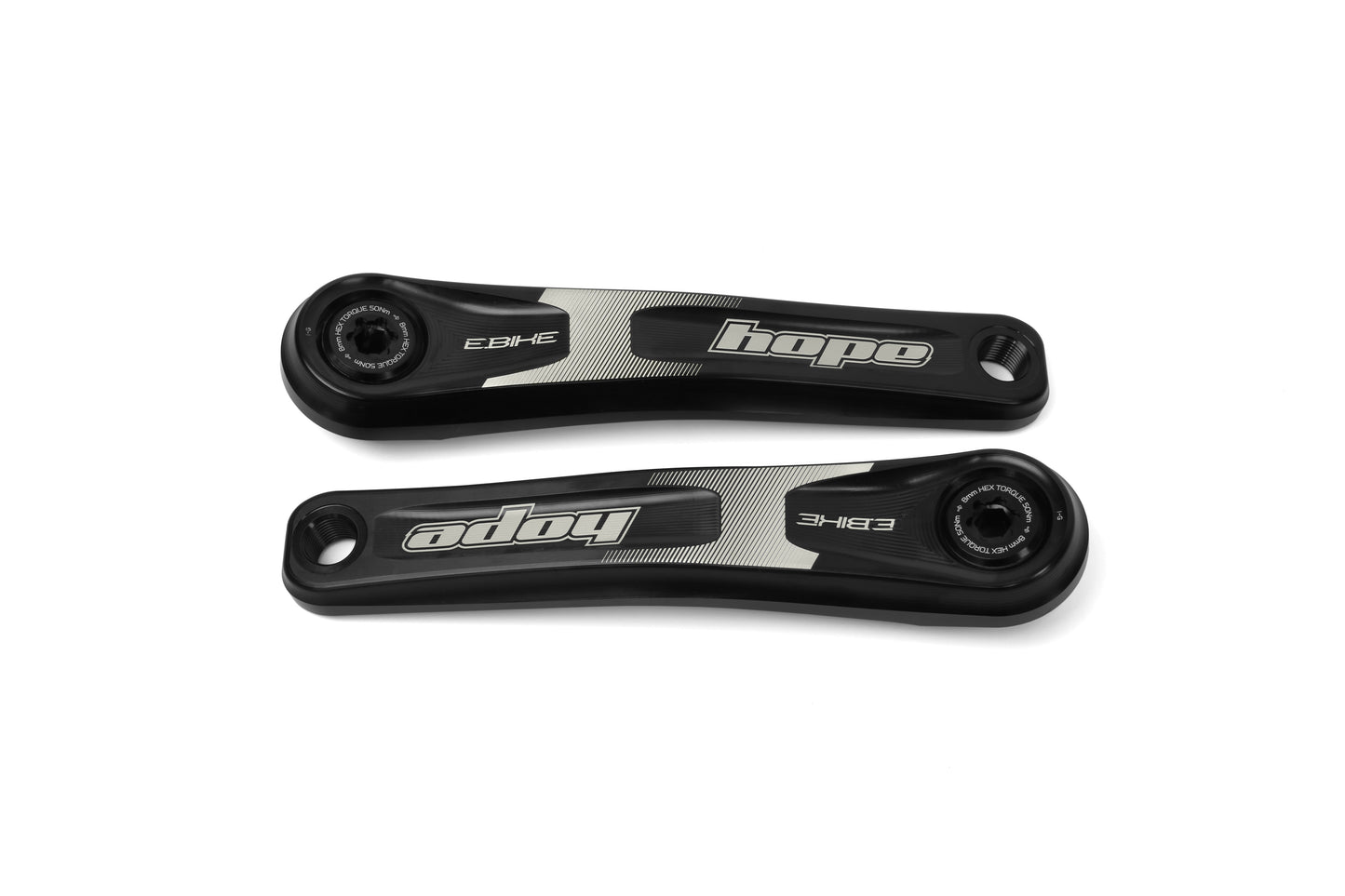 Hope E-Bike Crankset Standard Offset 155mm Electric Bike Chainset