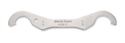 Park Tool HCW-17 Double Ended Fixed Gear Lockring Wrench