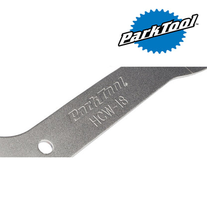 Outil de vélo pour clé de pédalier HCW-18 de Park Tool