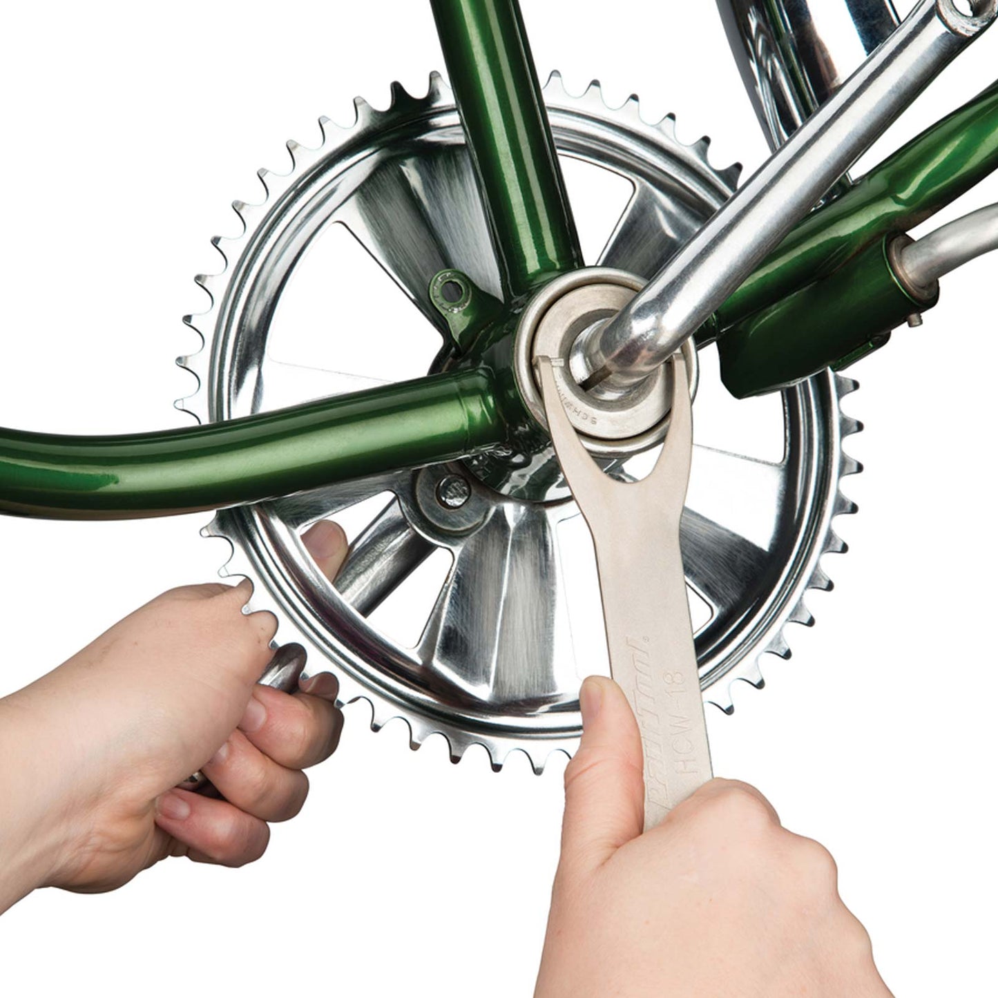 Outil de vélo pour clé de pédalier HCW-18 de Park Tool