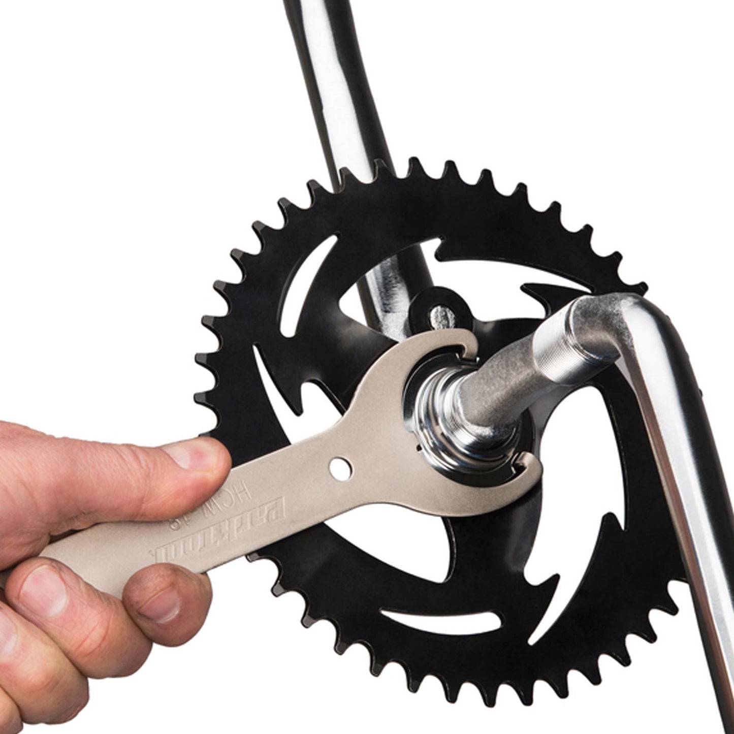 Outil de vélo pour clé de pédalier HCW-18 de Park Tool