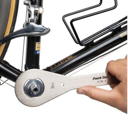 Park Tool HCW-4 Kurbel & Bodenhalterung Spanner Bike Tool
