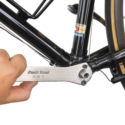 Park Tool HCW-4 Kurbel & Bodenhalterung Spanner Bike Tool
