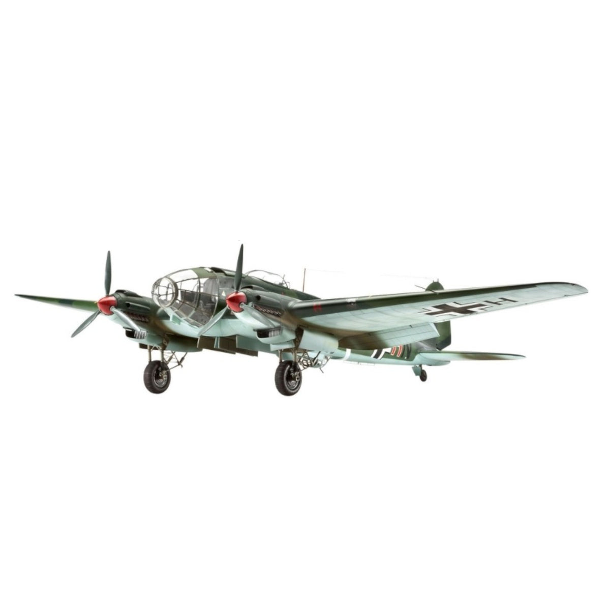 Revell Heinkel He 111P-1 Model Kit 03755