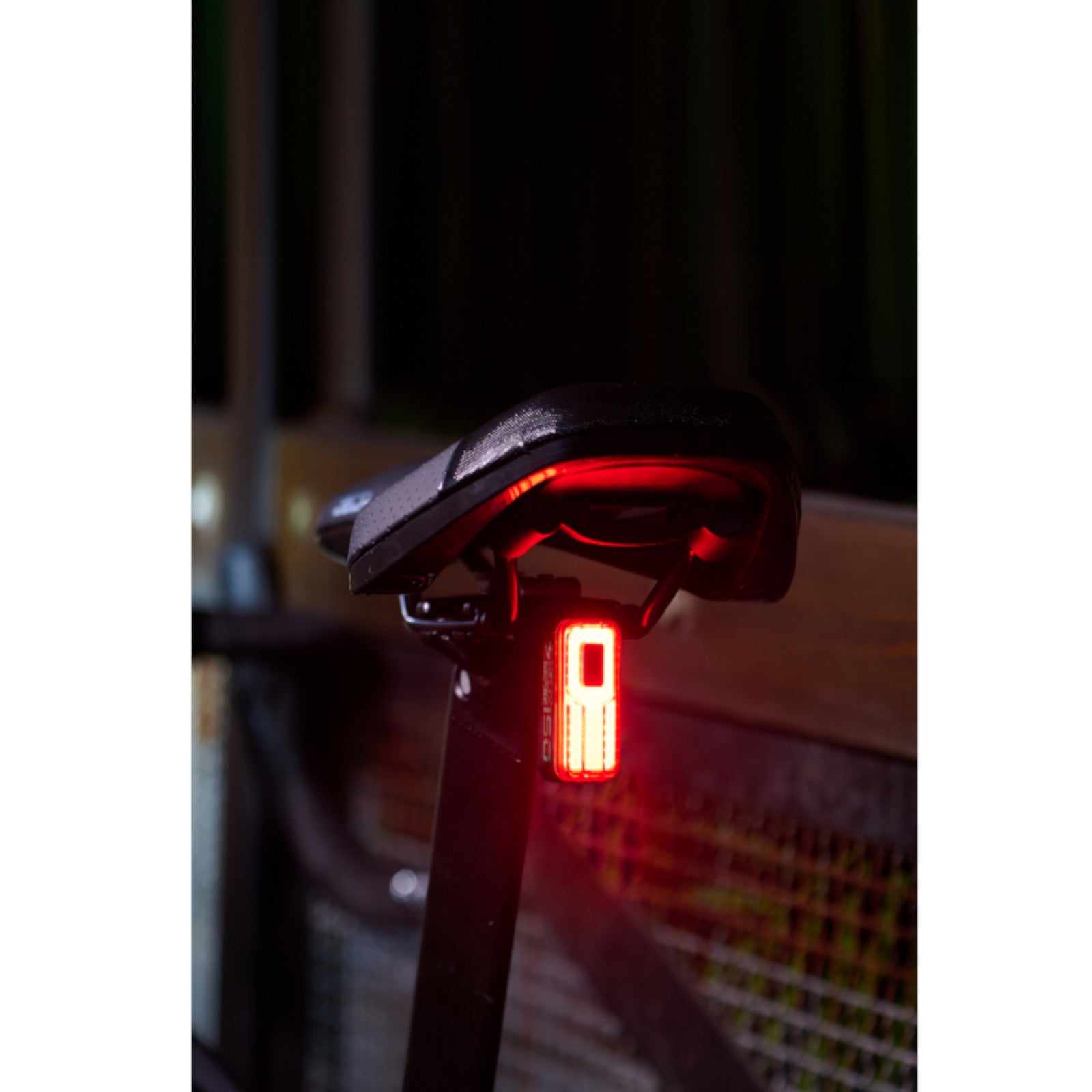 Moon Helix Sense 150 Lumen Rechargeable Rear Bike Light Alternate 2