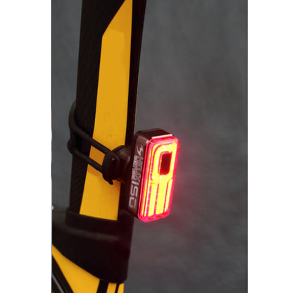 Moon Helix Sense 150 Lumen Rechargeable Rear Bike Light Alternate 3