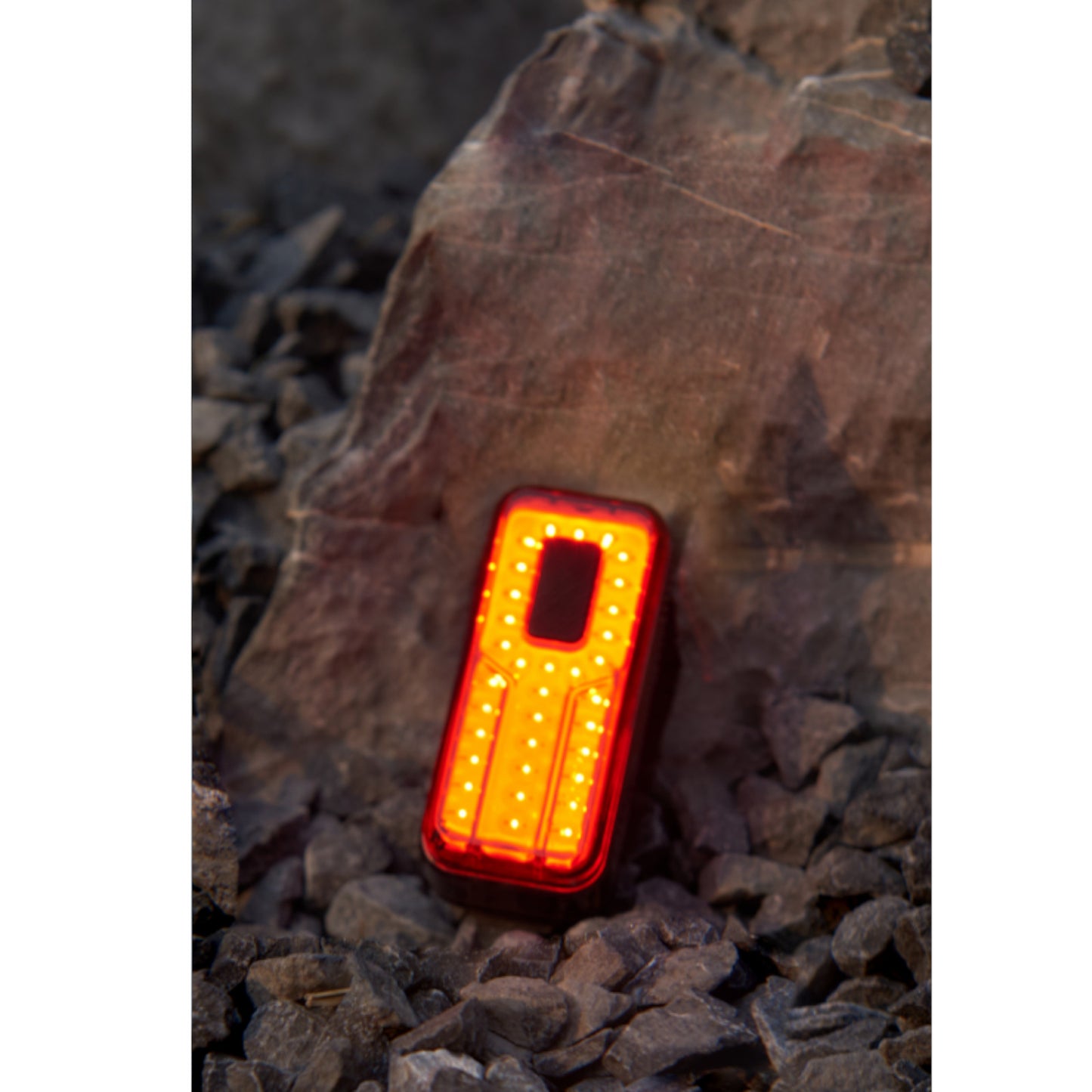 Moon Helix Sense 150 Lumen Rechargeable Rear Bike Light Alternate 4