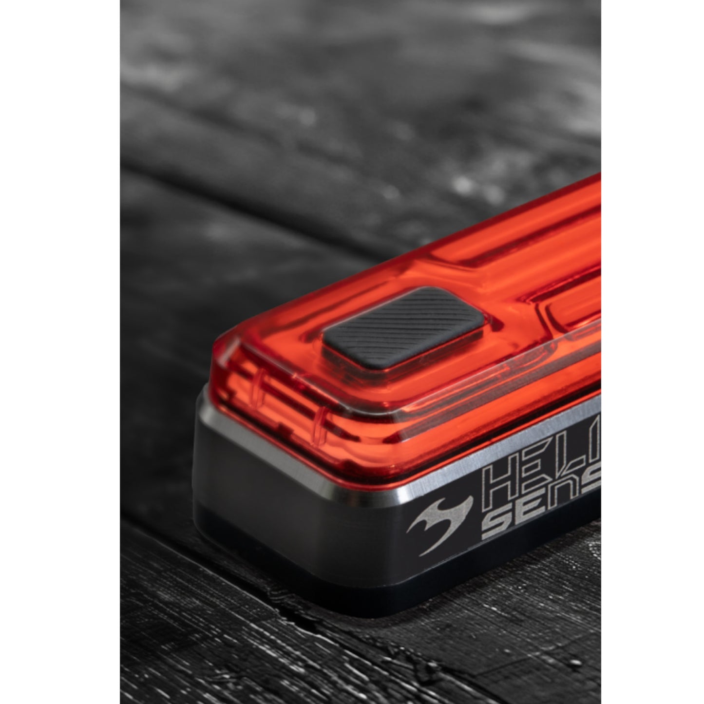 Moon Helix Sense 150 Lumen Rechargeable Rear Bike Light Alternate 5