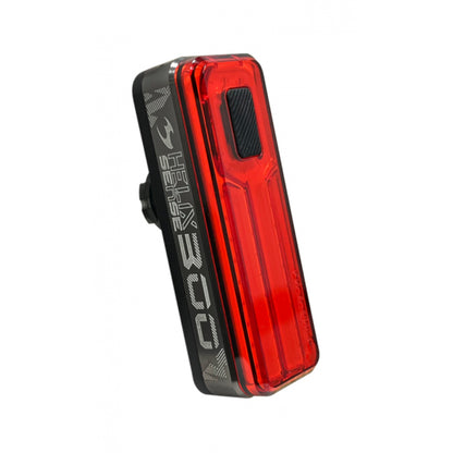 Moon Helix Sense 300 Lumen Rechargeable Rear Bike Light Alternate 1