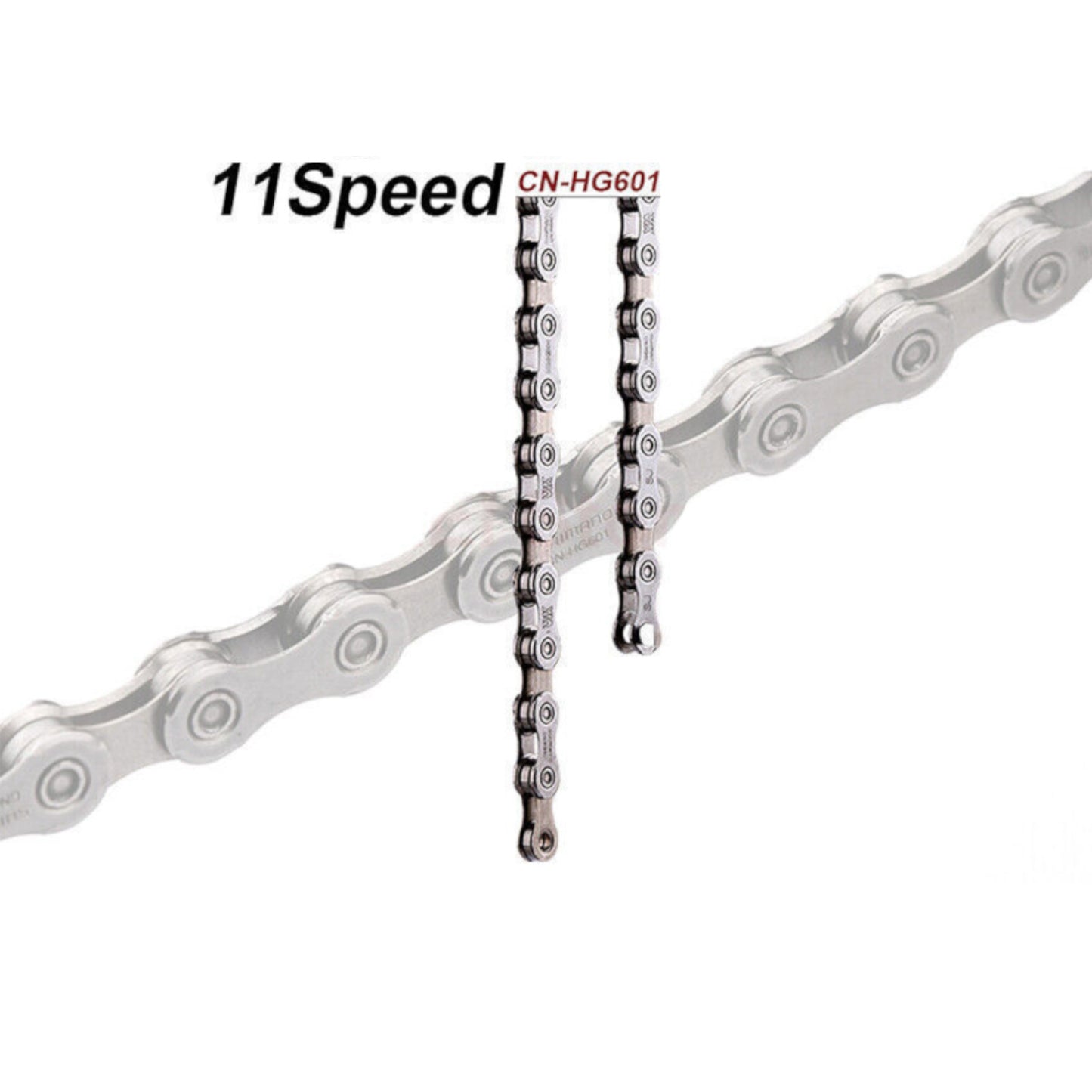 Shimano HG601 SLX/105 11 Speed Bike Chain