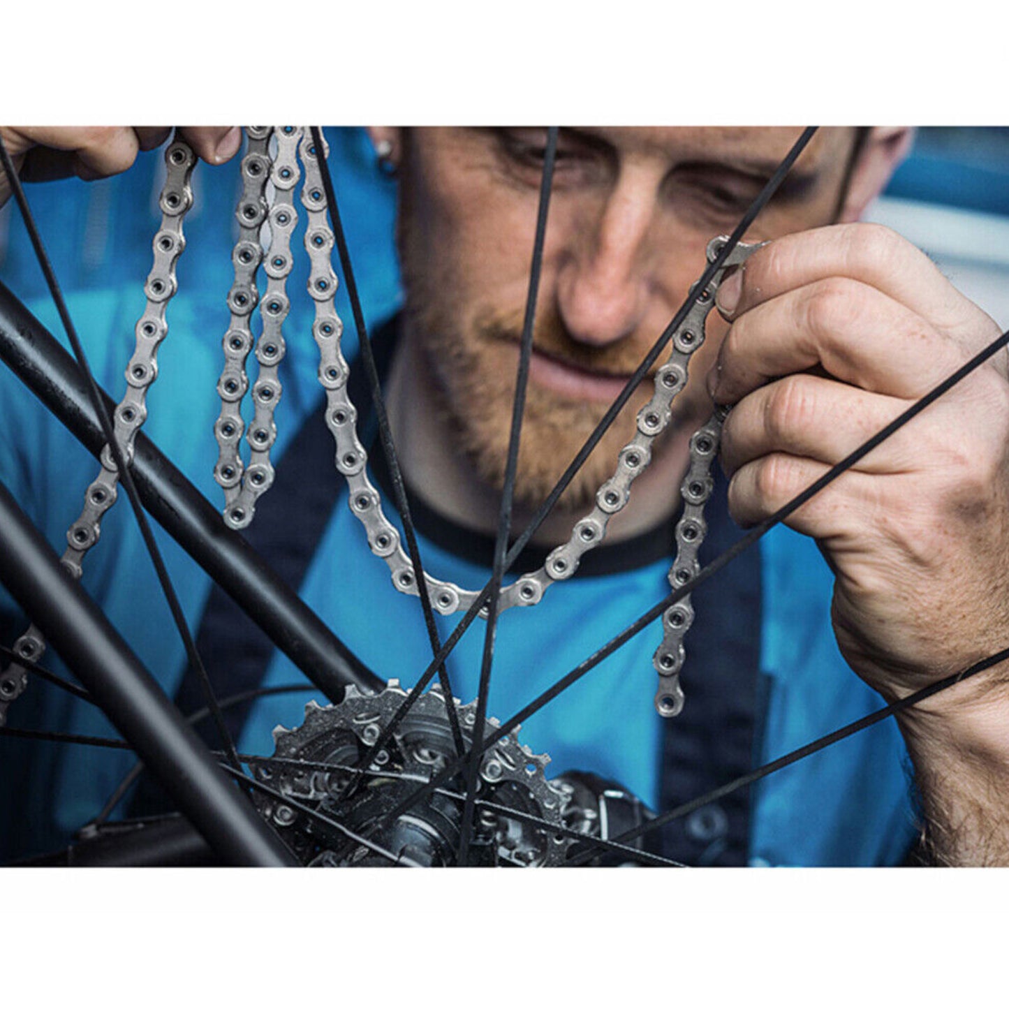 Shimano HG601 SLX/105 11 Speed Bike Chain