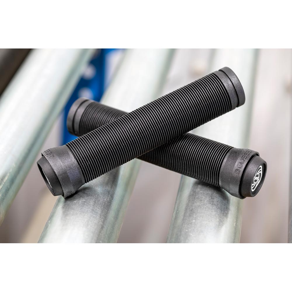 Gusset Sleeper Non-Flanged Bike Handlebar Grips Alternate 1
