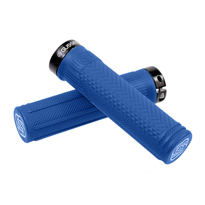 Gusset S2 Lock-On Bike Handlebar Grips