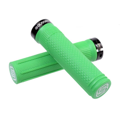 Gusset S2 Lock-On Bike Handlebar Grips