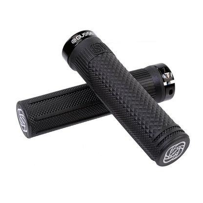 Gusset S2 Lock-On Bike Handlebar Grips