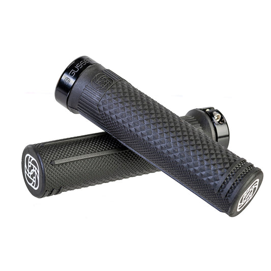 Gusset S2 Lock-On Extra Soft Bike Handlebar Grips